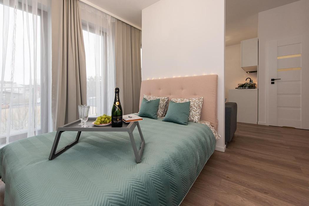 Apartamenty Centrum II Bydgoszcz Extérieur photo