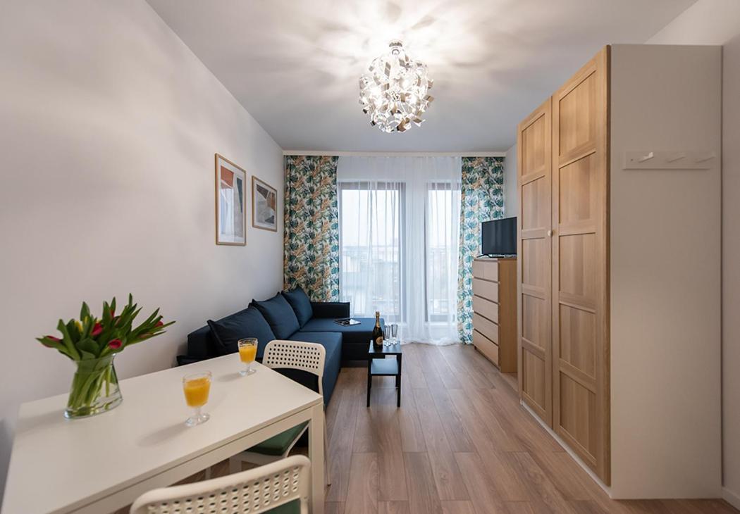 Apartamenty Centrum II Bydgoszcz Extérieur photo