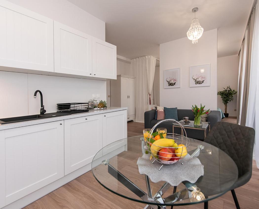 Apartamenty Centrum II Bydgoszcz Extérieur photo