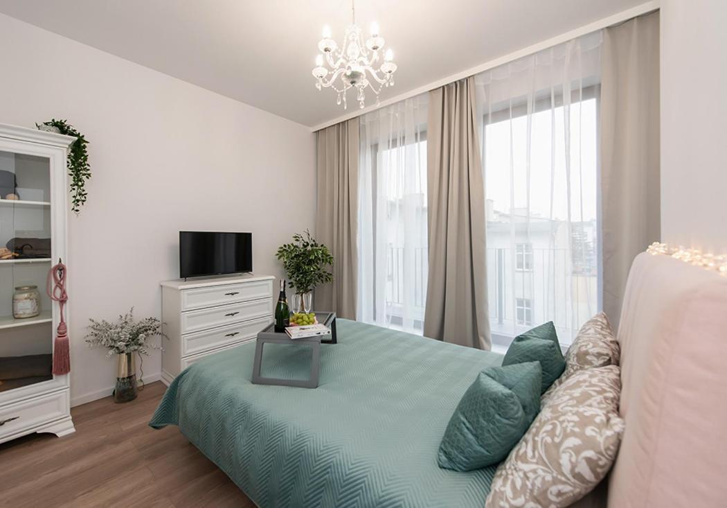 Apartamenty Centrum II Bydgoszcz Extérieur photo