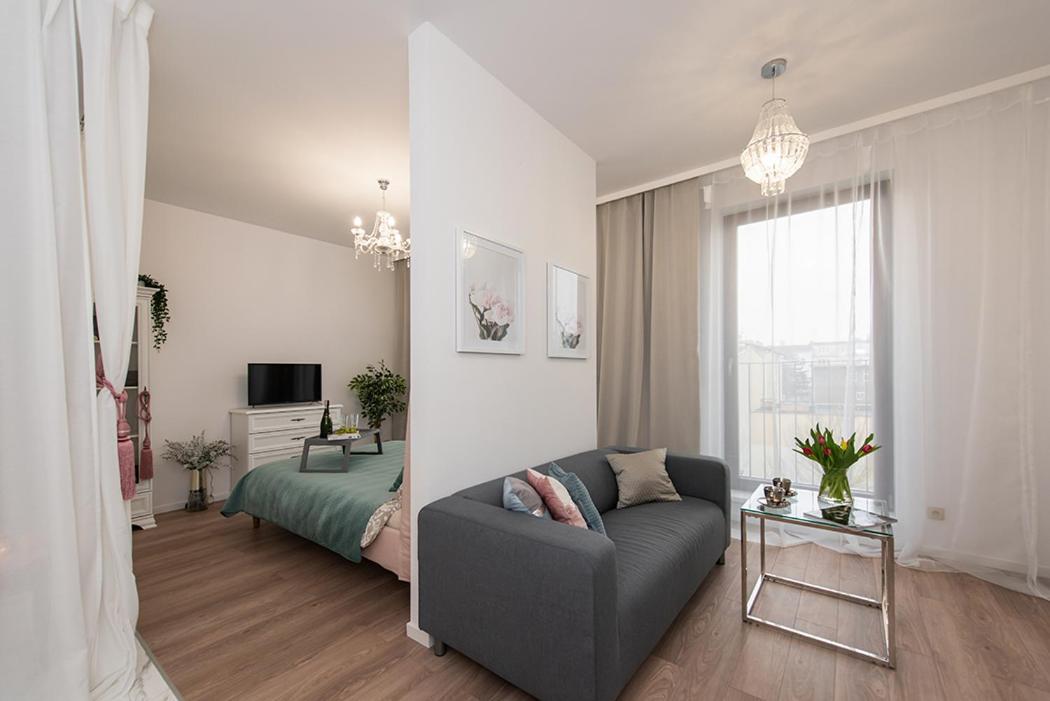 Apartamenty Centrum II Bydgoszcz Extérieur photo