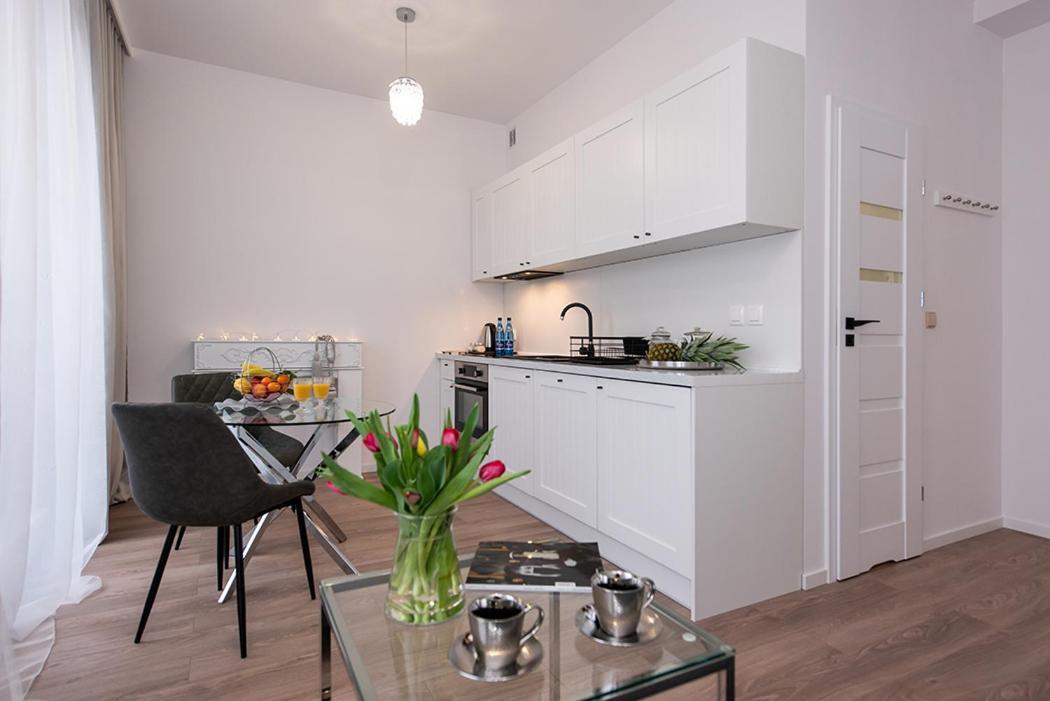 Apartamenty Centrum II Bydgoszcz Extérieur photo