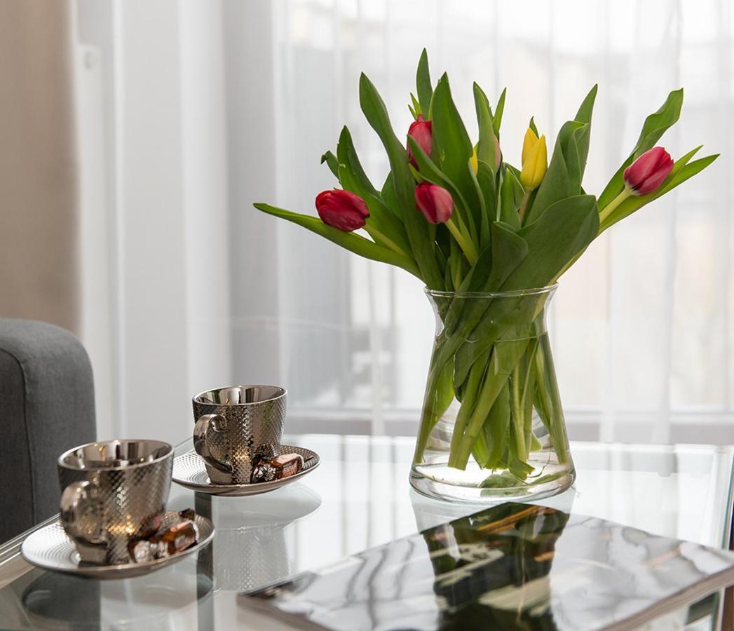 Apartamenty Centrum II Bydgoszcz Extérieur photo