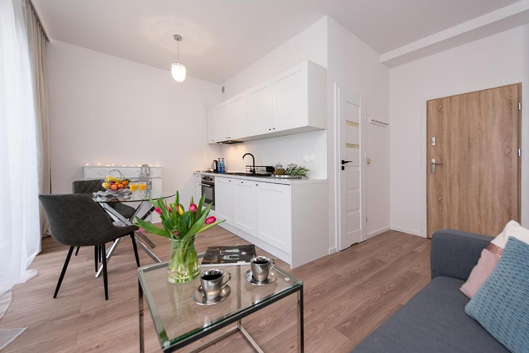 Apartamenty Centrum II Bydgoszcz Extérieur photo