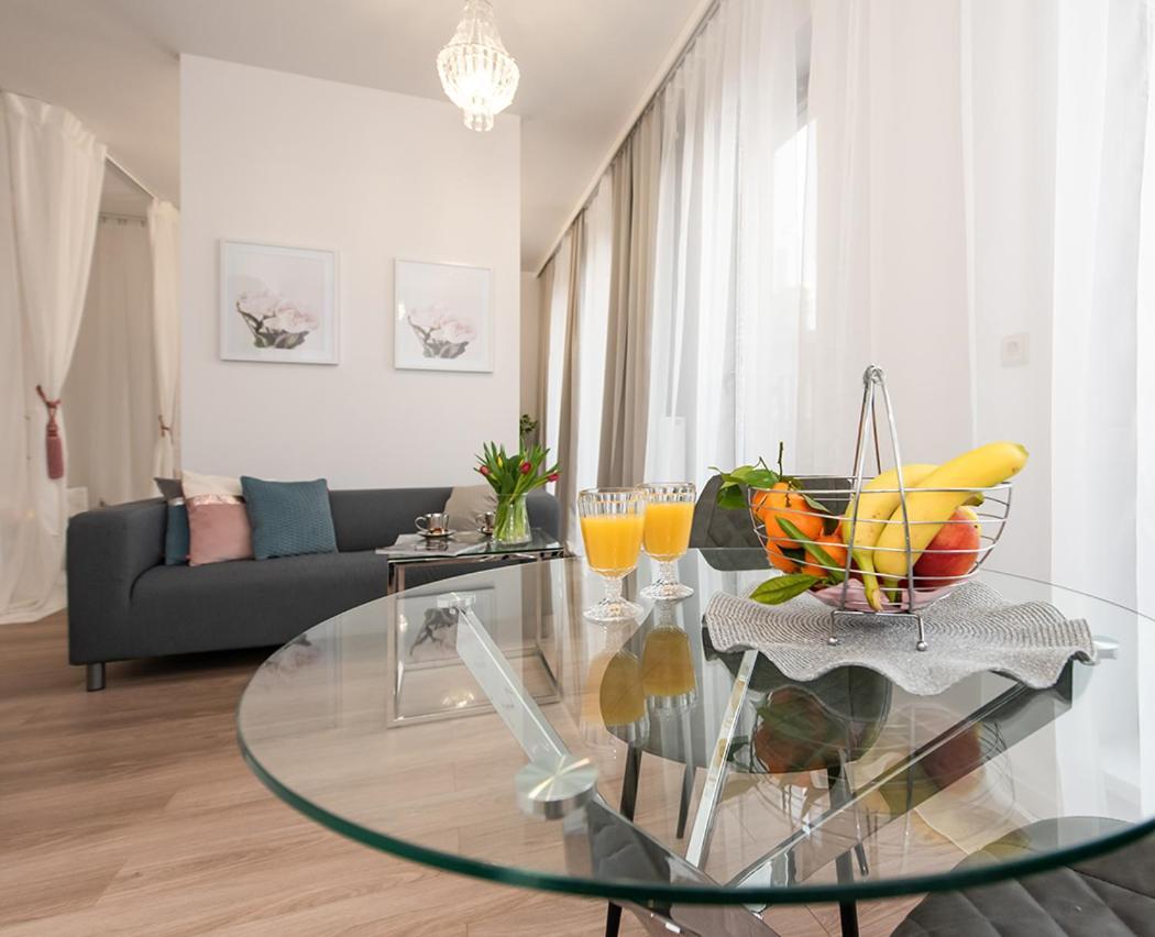 Apartamenty Centrum II Bydgoszcz Extérieur photo