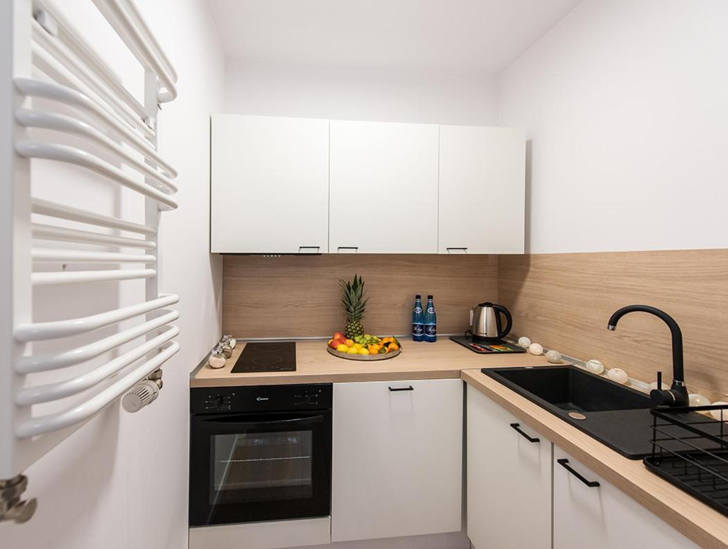 Apartamenty Centrum II Bydgoszcz Extérieur photo