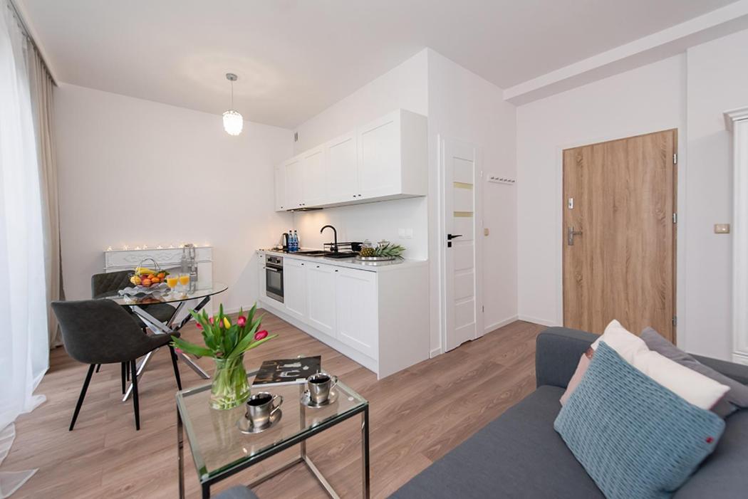 Apartamenty Centrum II Bydgoszcz Extérieur photo