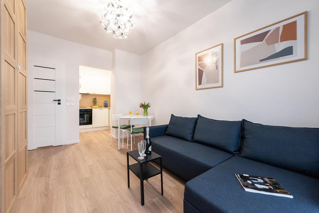 Apartamenty Centrum II Bydgoszcz Extérieur photo