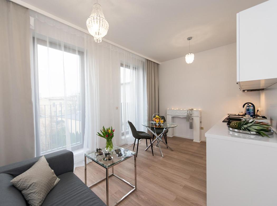 Apartamenty Centrum II Bydgoszcz Extérieur photo