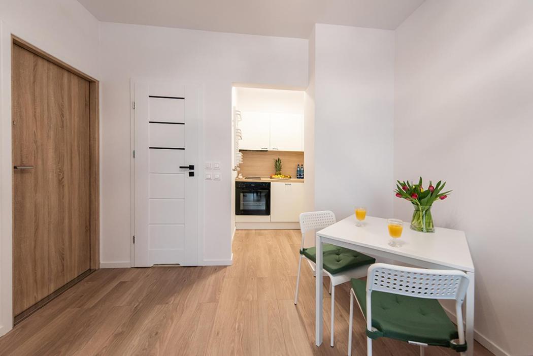 Apartamenty Centrum II Bydgoszcz Extérieur photo