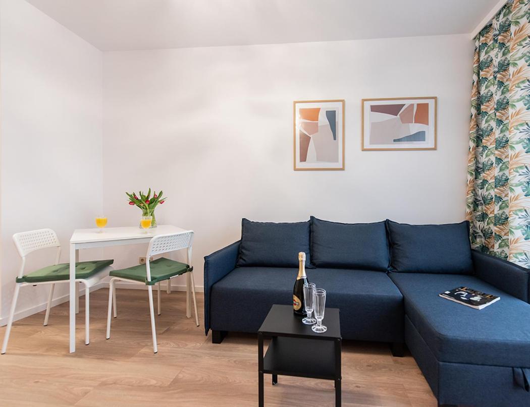 Apartamenty Centrum II Bydgoszcz Extérieur photo