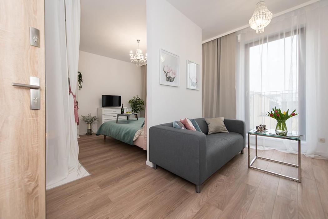 Apartamenty Centrum II Bydgoszcz Extérieur photo