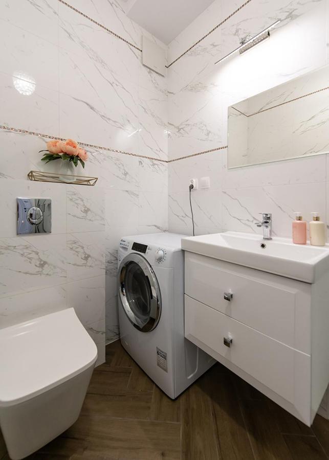 Apartamenty Centrum II Bydgoszcz Extérieur photo
