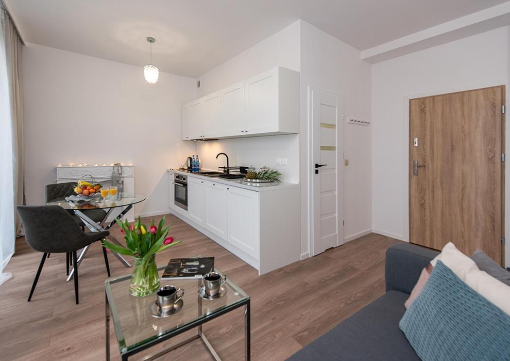 Apartamenty Centrum II Bydgoszcz Extérieur photo