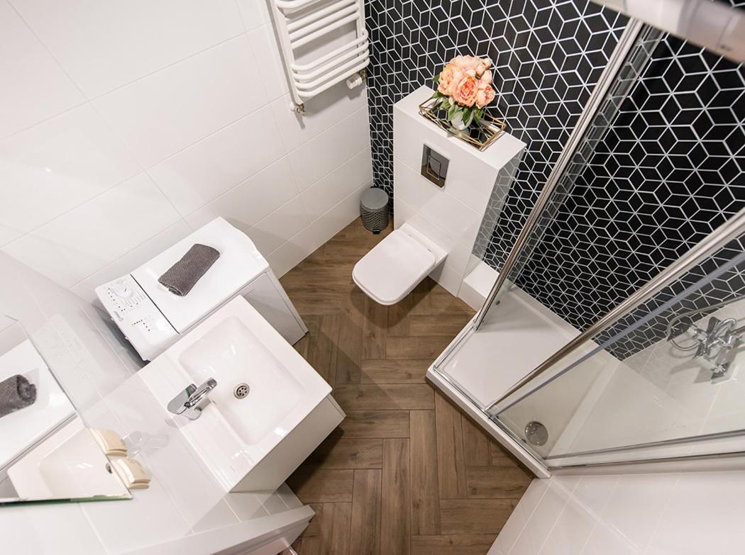 Apartamenty Centrum II Bydgoszcz Extérieur photo