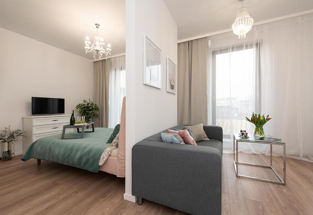 Apartamenty Centrum II Bydgoszcz Extérieur photo