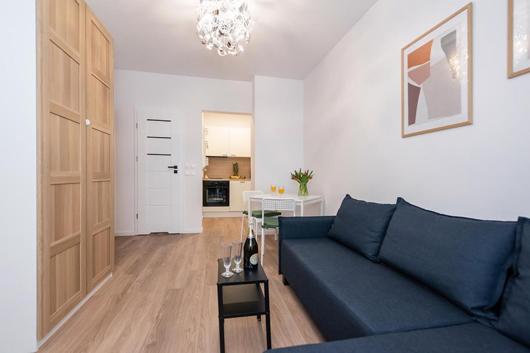 Apartamenty Centrum II Bydgoszcz Extérieur photo