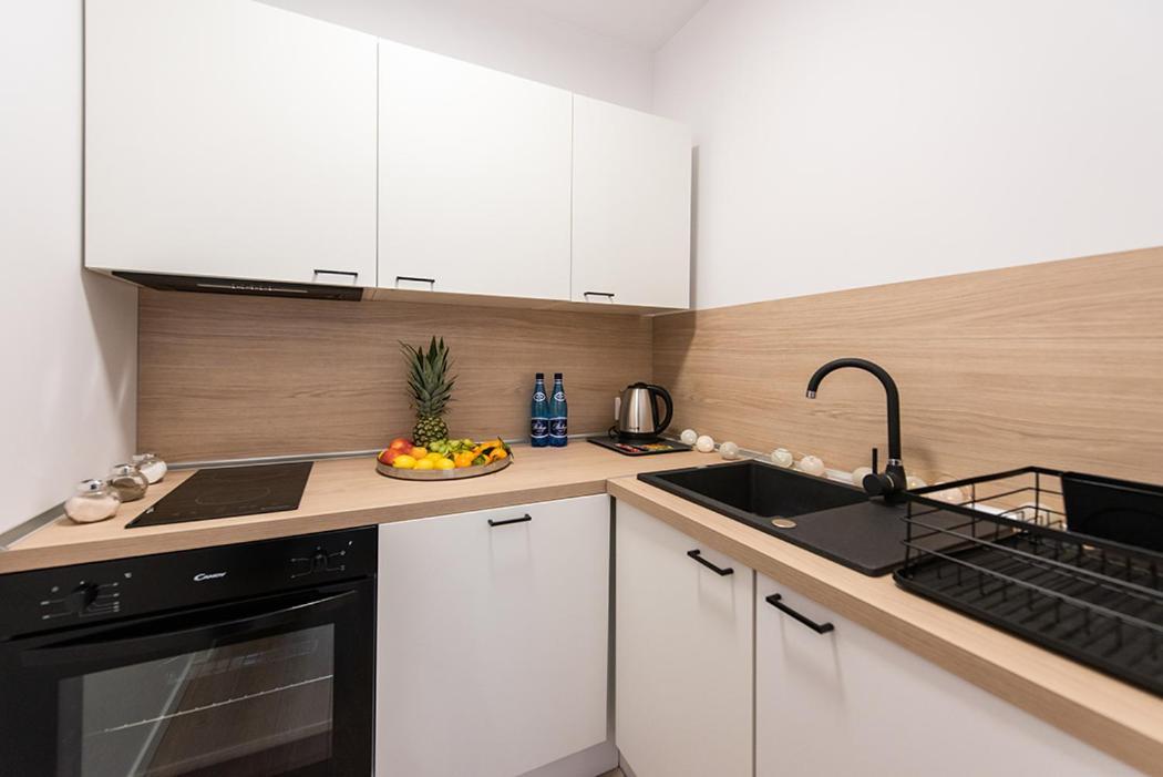 Apartamenty Centrum II Bydgoszcz Extérieur photo