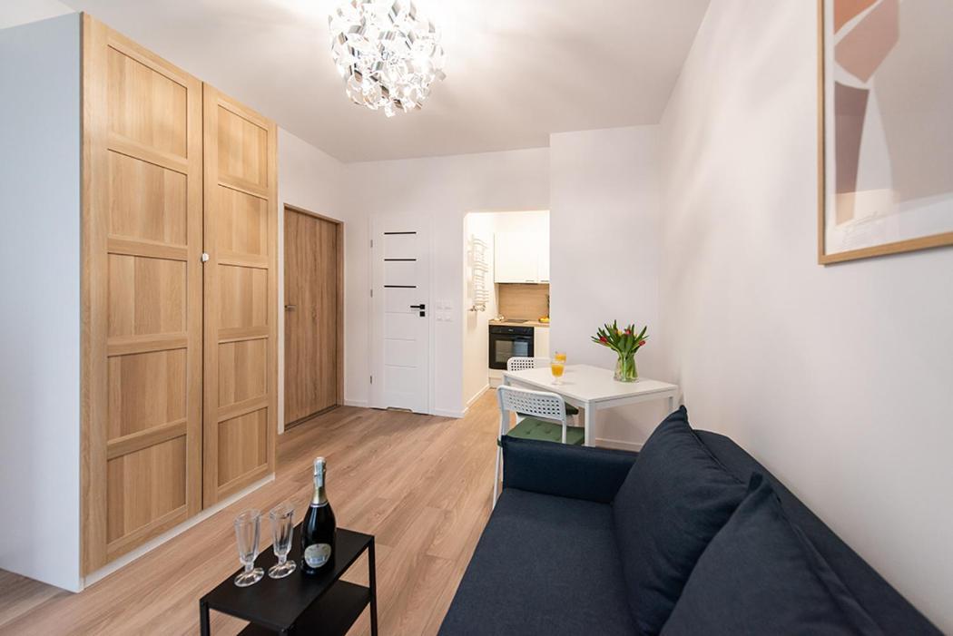 Apartamenty Centrum II Bydgoszcz Extérieur photo