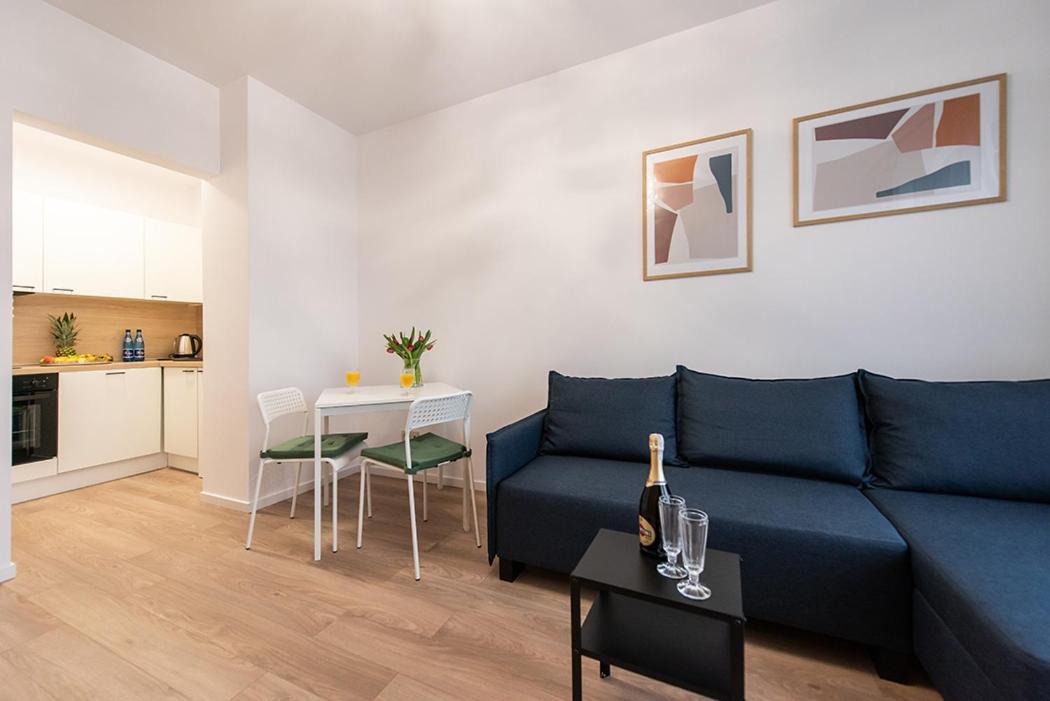 Apartamenty Centrum II Bydgoszcz Extérieur photo