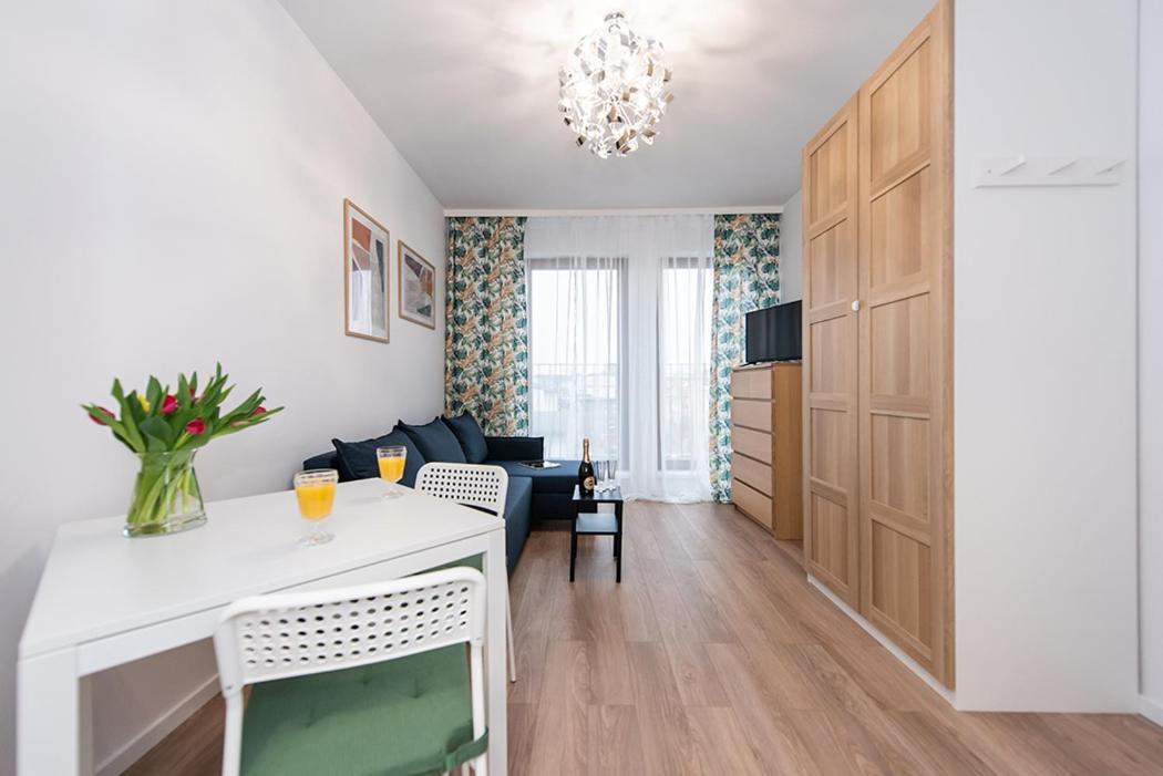 Apartamenty Centrum II Bydgoszcz Extérieur photo