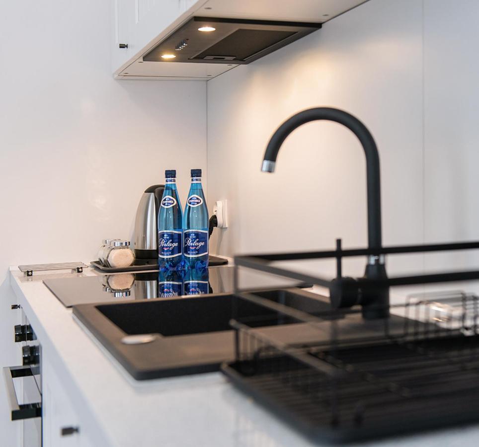 Apartamenty Centrum II Bydgoszcz Extérieur photo