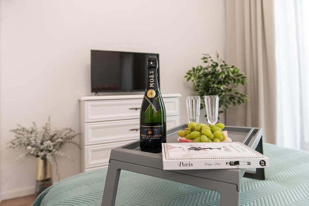 Apartamenty Centrum II Bydgoszcz Extérieur photo