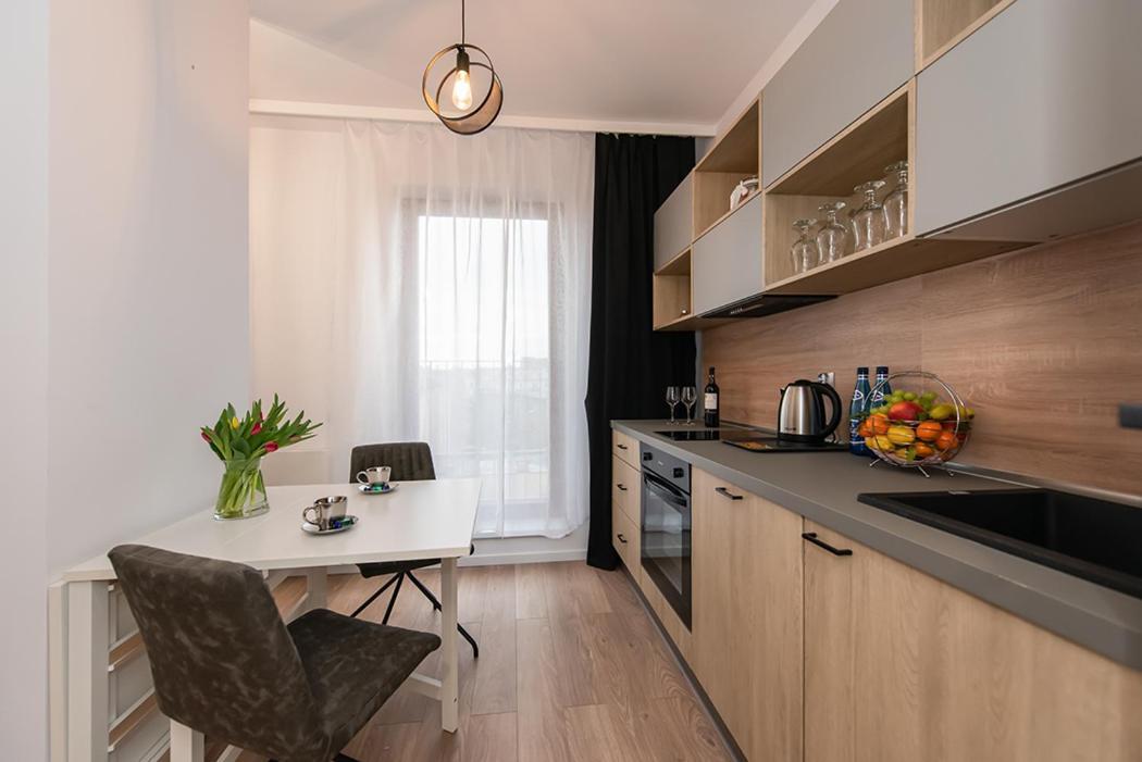 Apartamenty Centrum II Bydgoszcz Extérieur photo