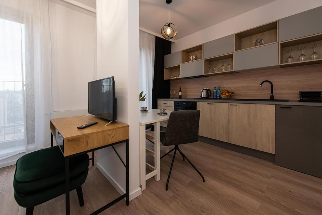 Apartamenty Centrum II Bydgoszcz Extérieur photo