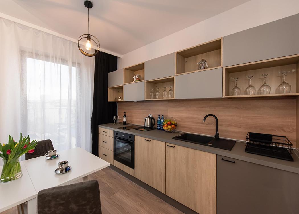 Apartamenty Centrum II Bydgoszcz Extérieur photo