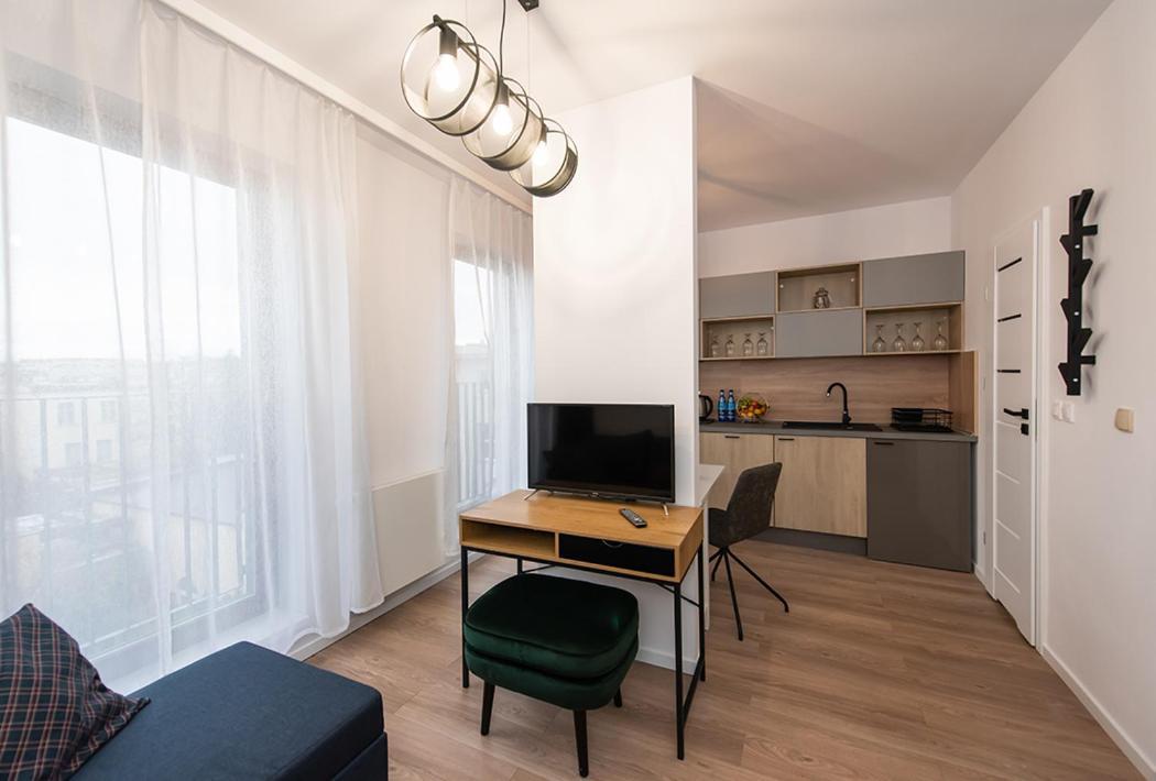 Apartamenty Centrum II Bydgoszcz Extérieur photo