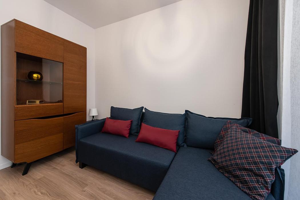 Apartamenty Centrum II Bydgoszcz Extérieur photo