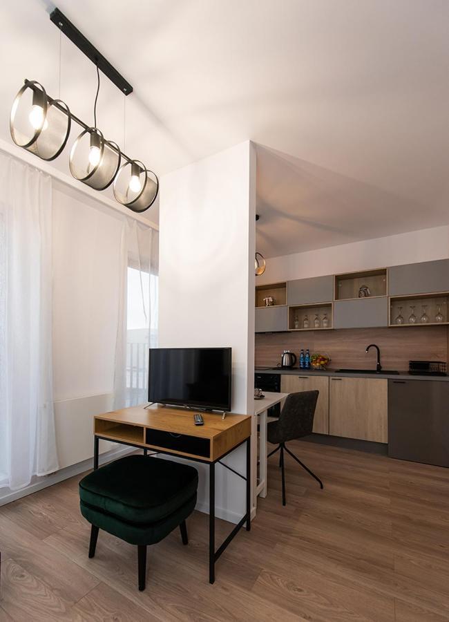 Apartamenty Centrum II Bydgoszcz Extérieur photo