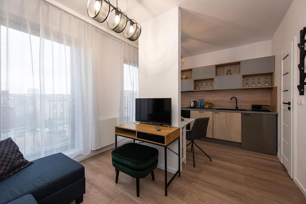 Apartamenty Centrum II Bydgoszcz Extérieur photo