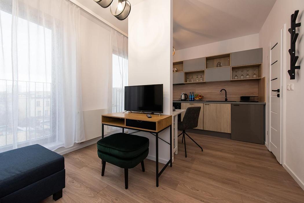 Apartamenty Centrum II Bydgoszcz Extérieur photo