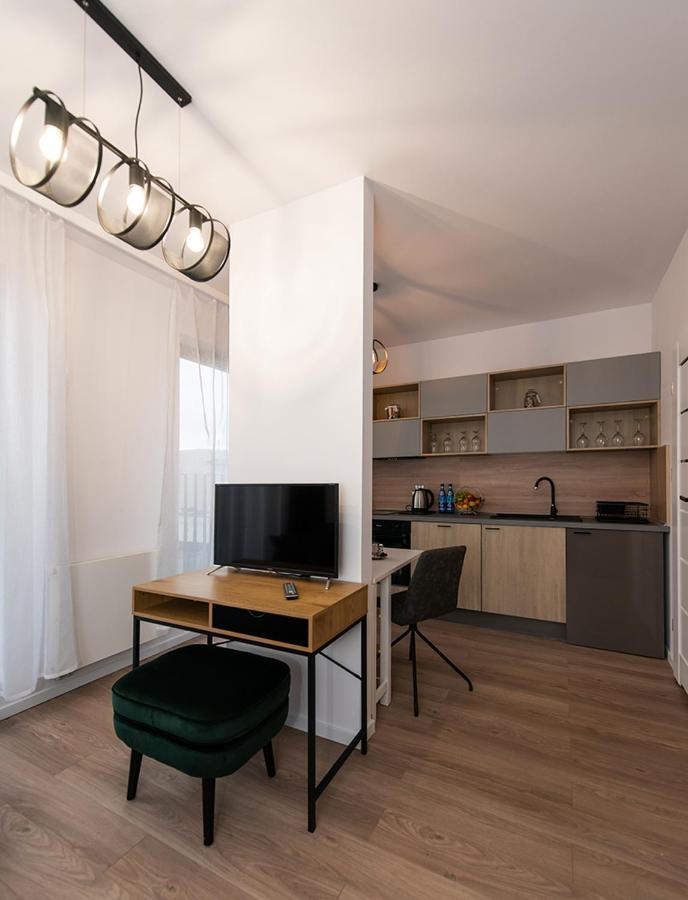 Apartamenty Centrum II Bydgoszcz Extérieur photo