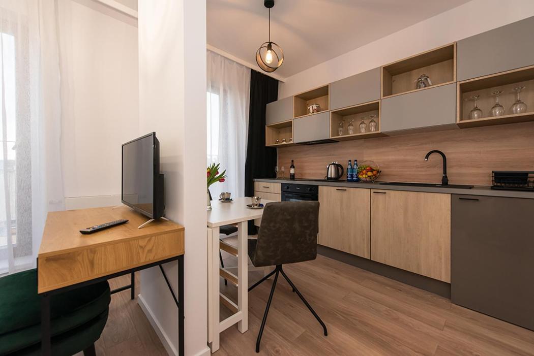 Apartamenty Centrum II Bydgoszcz Extérieur photo