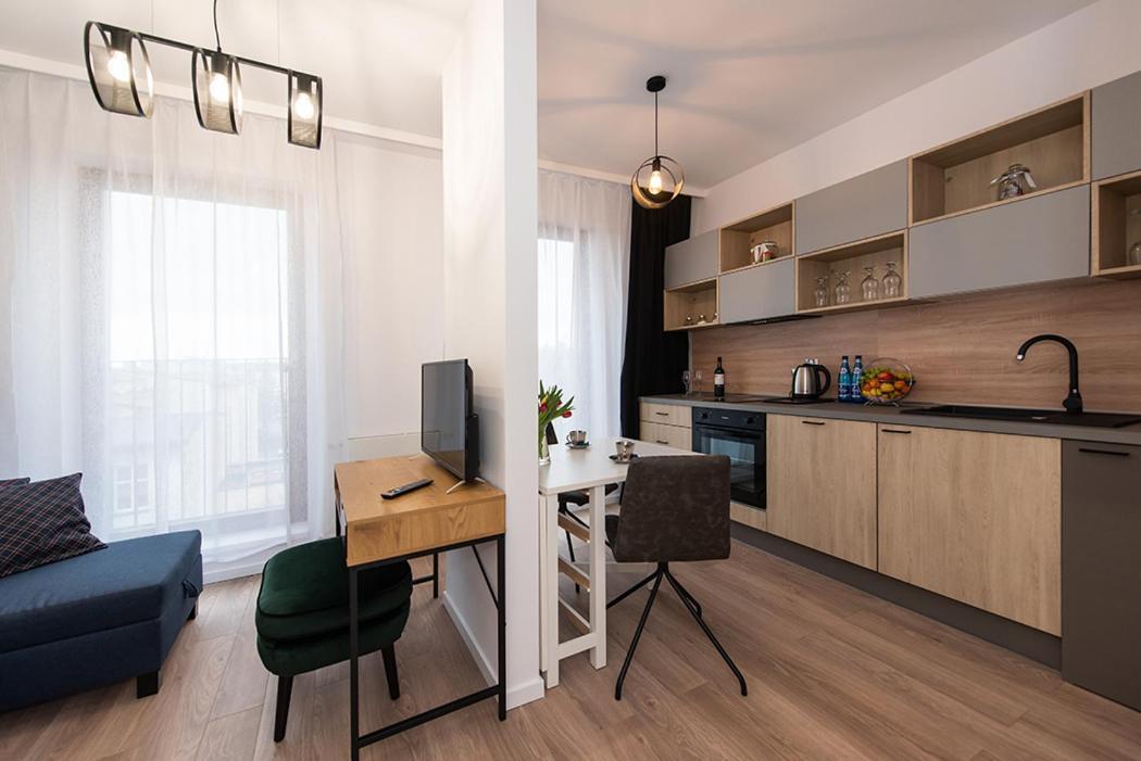 Apartamenty Centrum II Bydgoszcz Extérieur photo